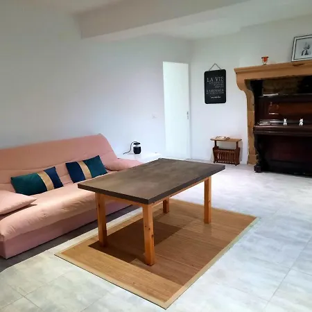 Ferienhaus Lagesse, 3 Pieces, 4 Personnes - Fr-1-543-221 Lagesse